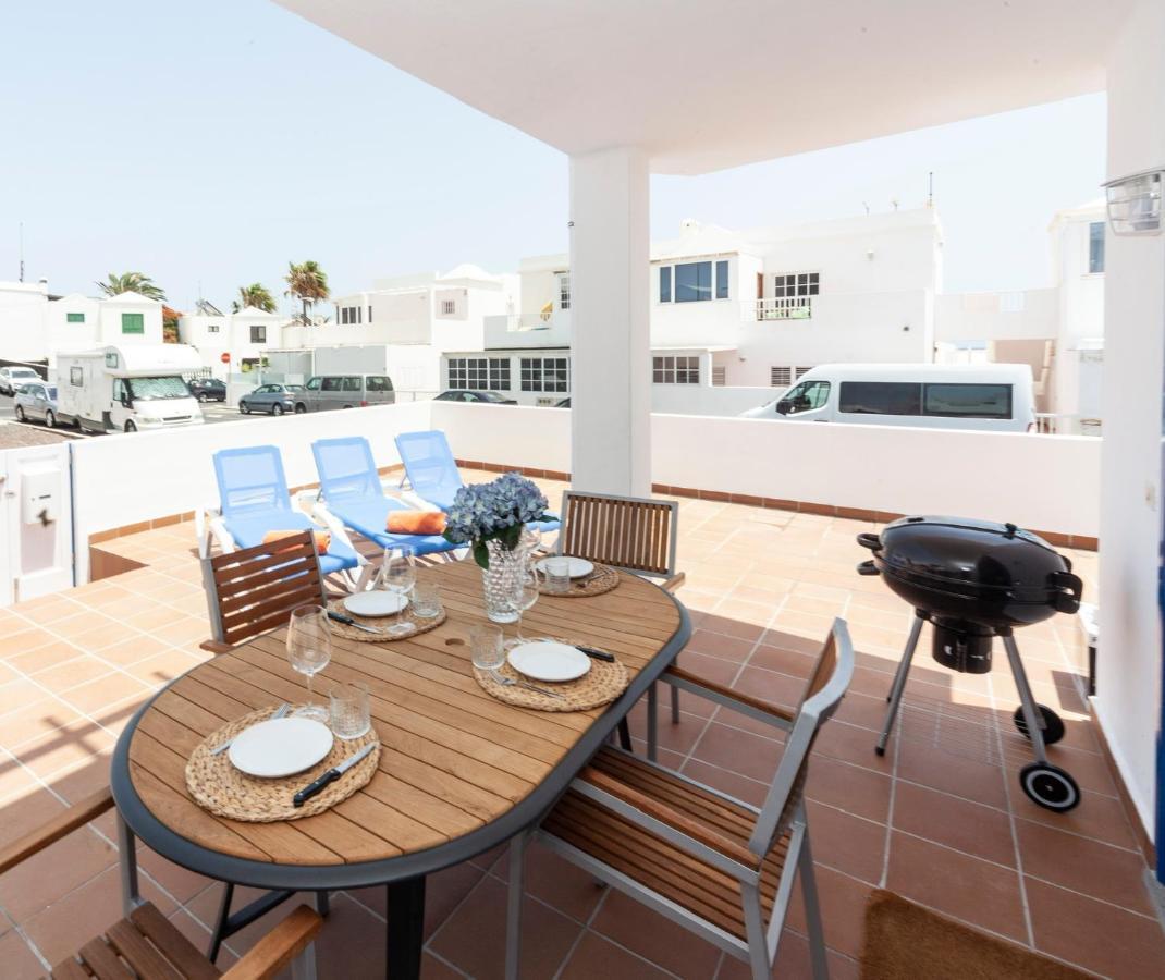 Luxury Beach Fayna Playa Honda  Exterior photo
