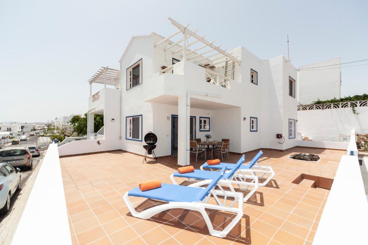 Luxury Beach Fayna Playa Honda  Exterior photo