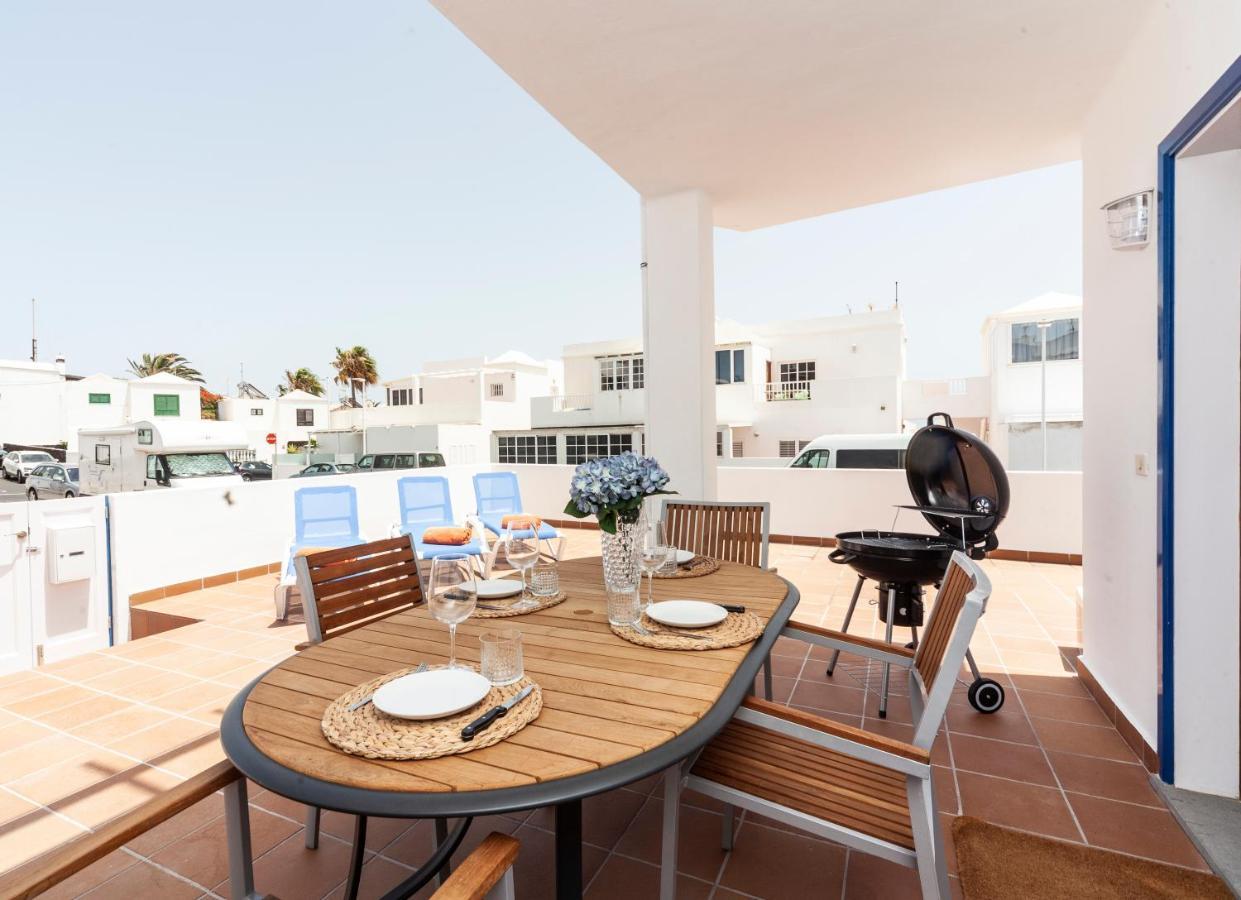 Luxury Beach Fayna Playa Honda  Exterior photo