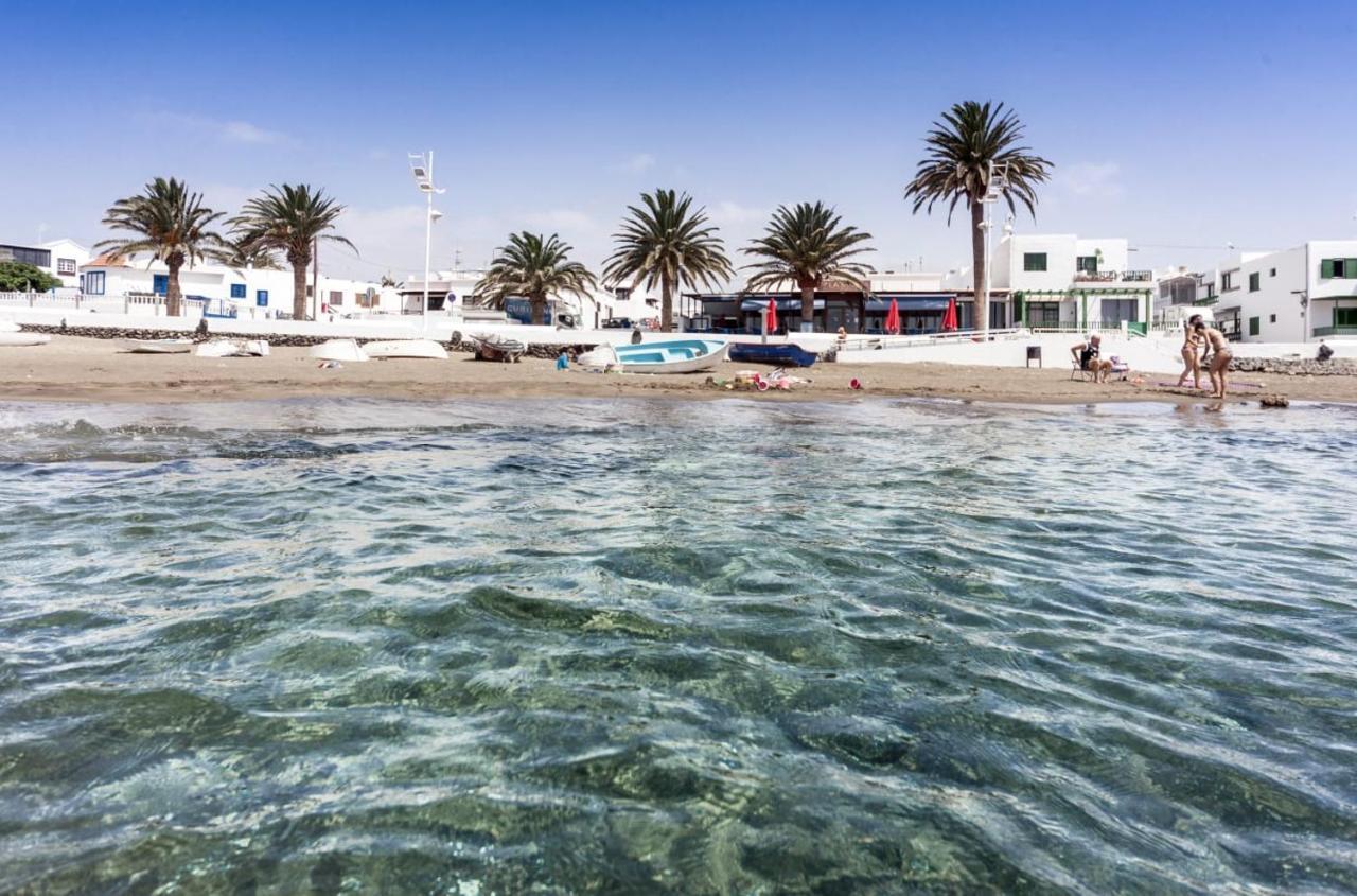 Luxury Beach Fayna Playa Honda  Exterior photo