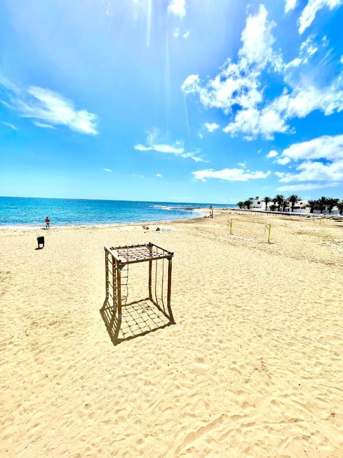 Luxury Beach Fayna Playa Honda  Exterior photo