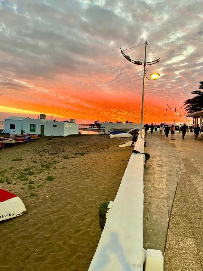 Luxury Beach Fayna Playa Honda  Exterior photo
